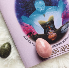 Load image into Gallery viewer, Rose Quartz Yoni Eggs
