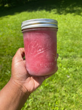 Load image into Gallery viewer, Ginger and Hibiscus Infused Sea Moss Gel
