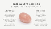 Load image into Gallery viewer, Rose Quartz Yoni Eggs
